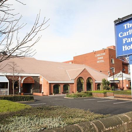 Carlton Park Hotel Rotherham Exteriér fotografie