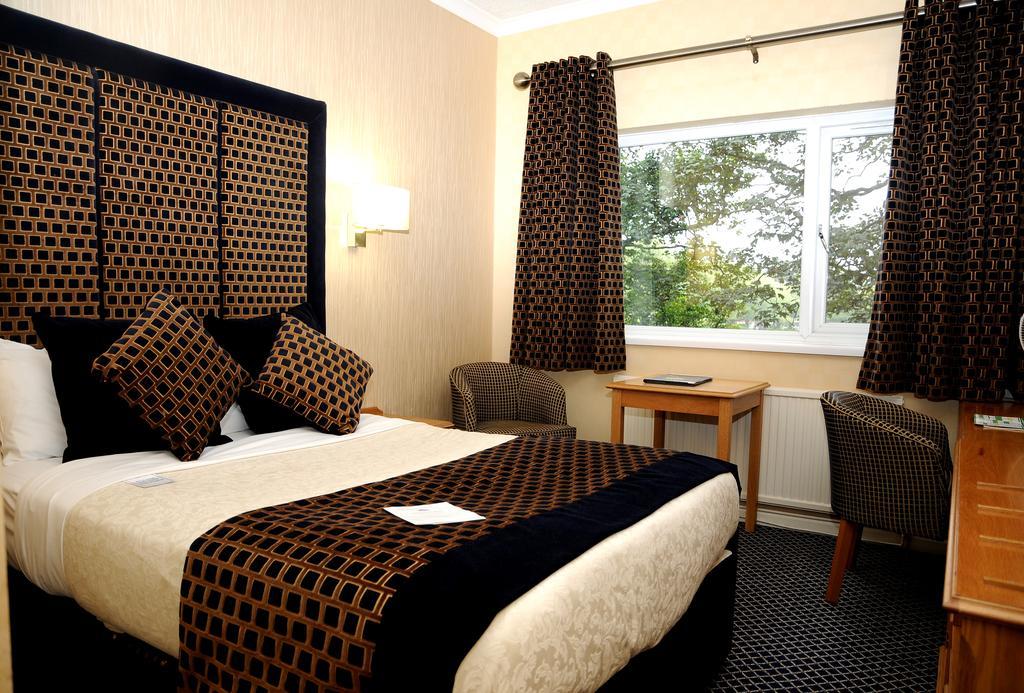 Carlton Park Hotel Rotherham Pokoj fotografie