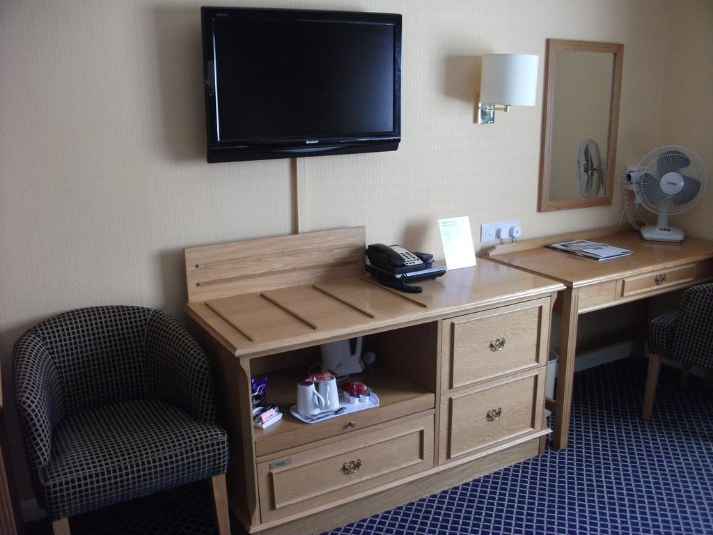Carlton Park Hotel Rotherham Pokoj fotografie