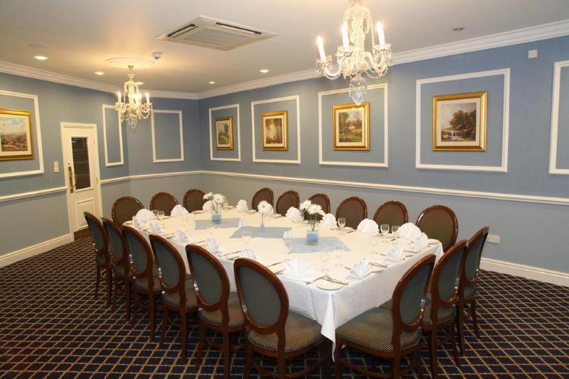 Carlton Park Hotel Rotherham Exteriér fotografie