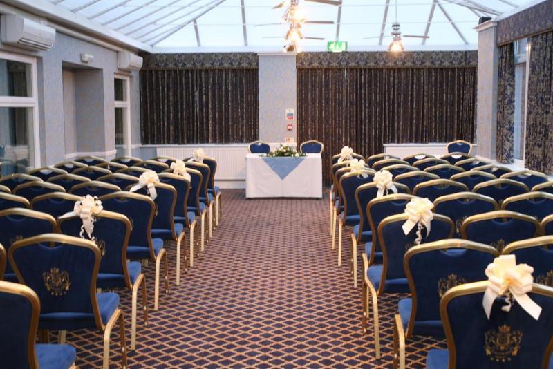 Carlton Park Hotel Rotherham Exteriér fotografie