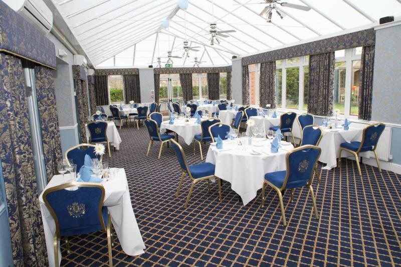 Carlton Park Hotel Rotherham Exteriér fotografie