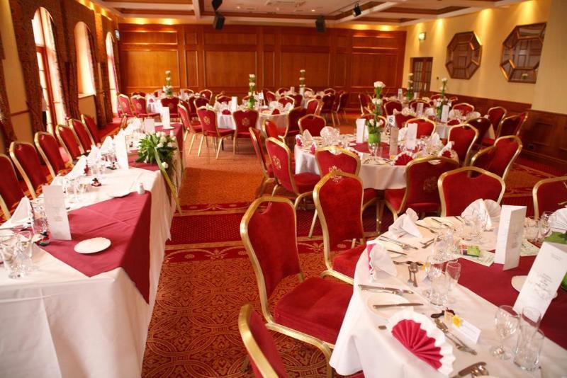 Carlton Park Hotel Rotherham Exteriér fotografie