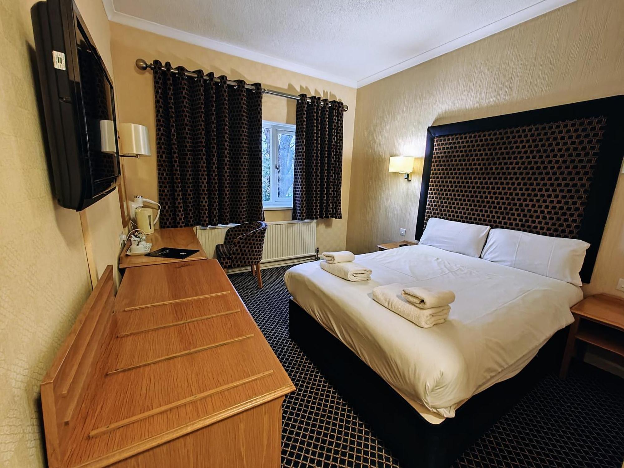 Carlton Park Hotel Rotherham Exteriér fotografie