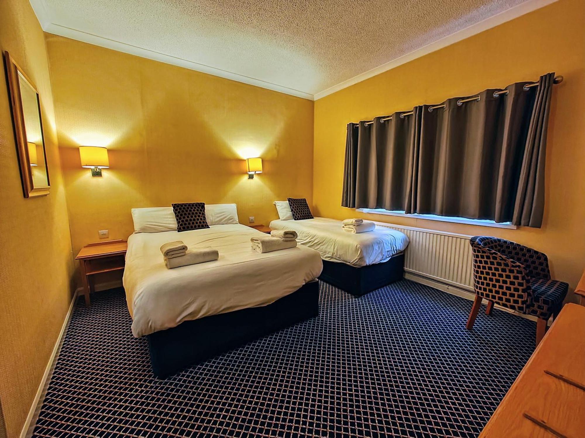 Carlton Park Hotel Rotherham Exteriér fotografie
