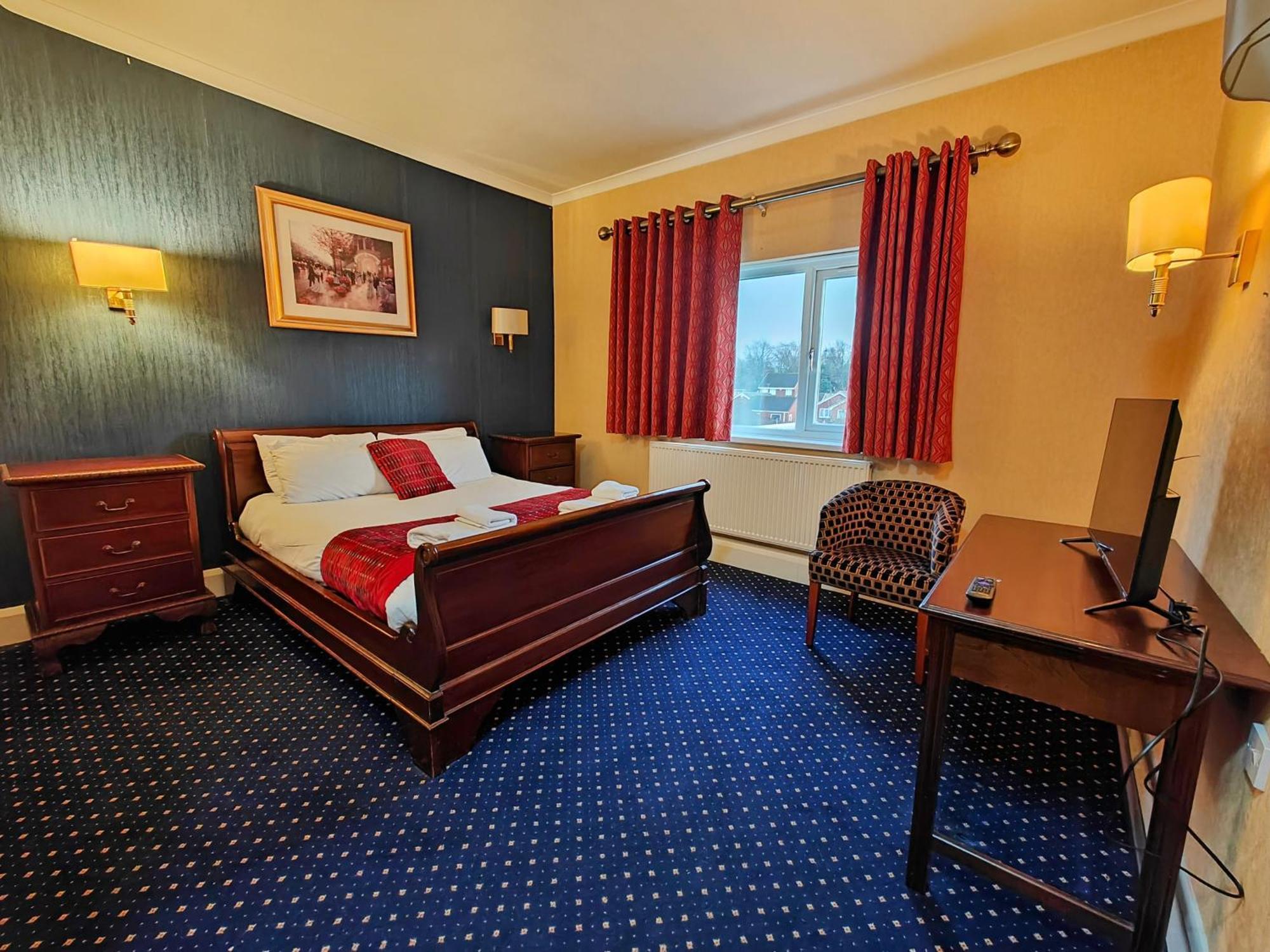 Carlton Park Hotel Rotherham Exteriér fotografie