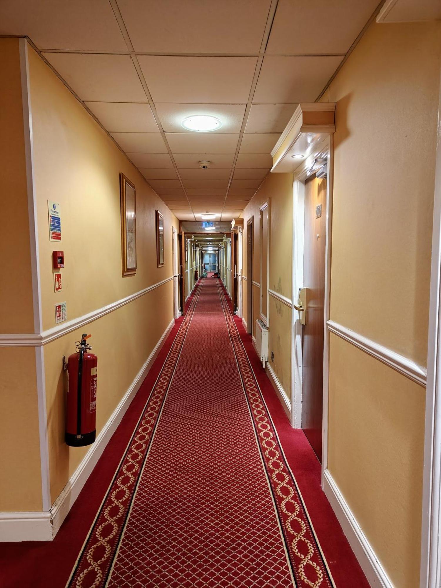 Carlton Park Hotel Rotherham Exteriér fotografie