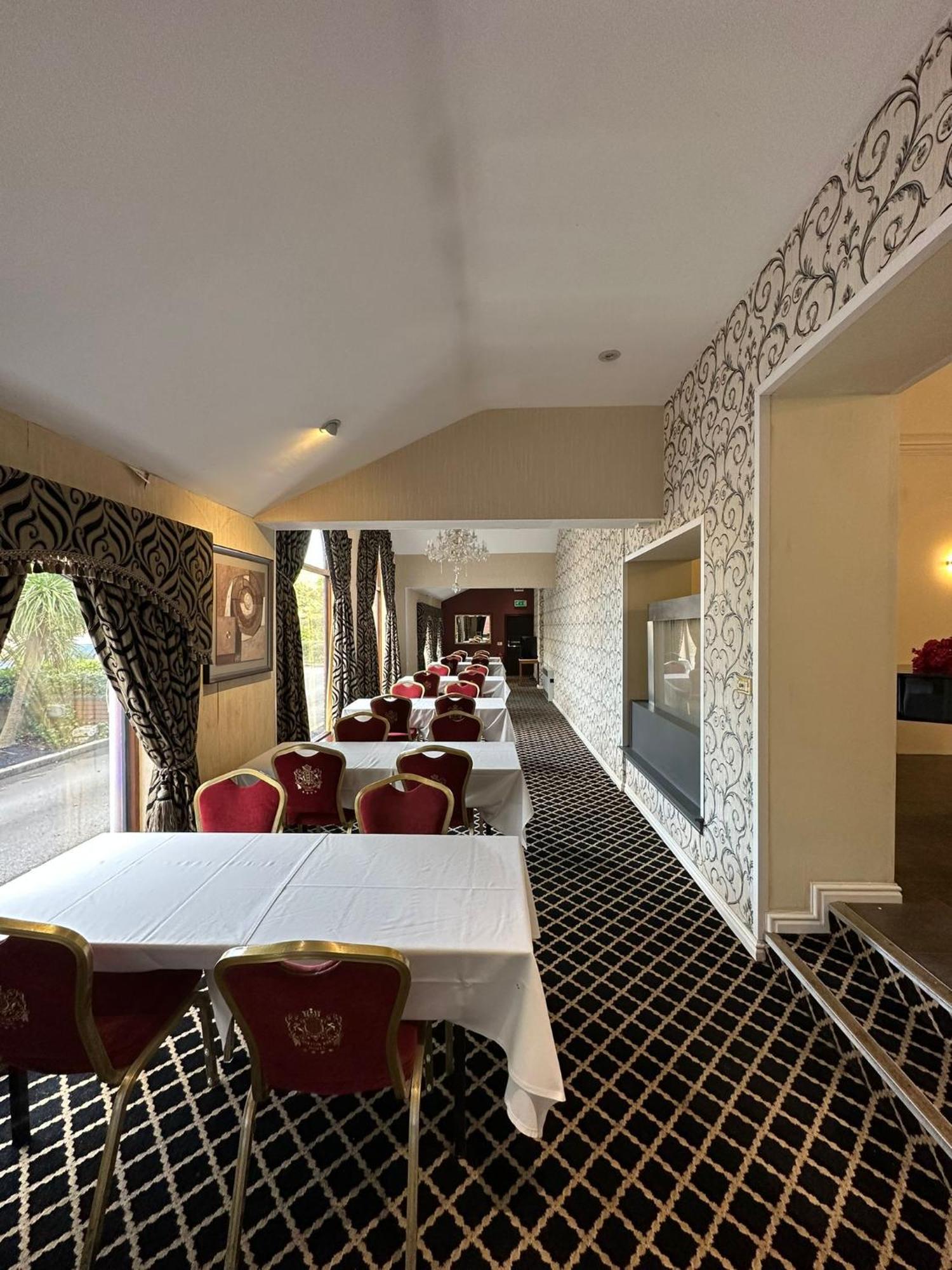Carlton Park Hotel Rotherham Exteriér fotografie