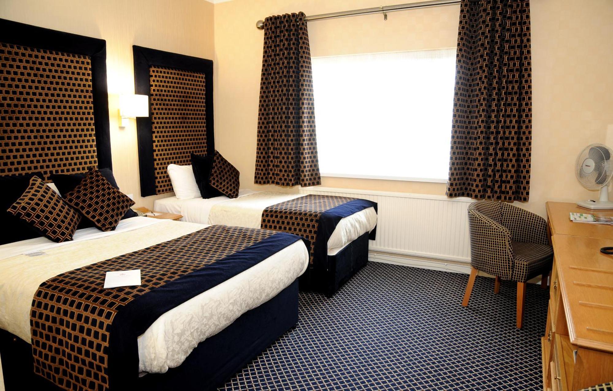 Carlton Park Hotel Rotherham Pokoj fotografie