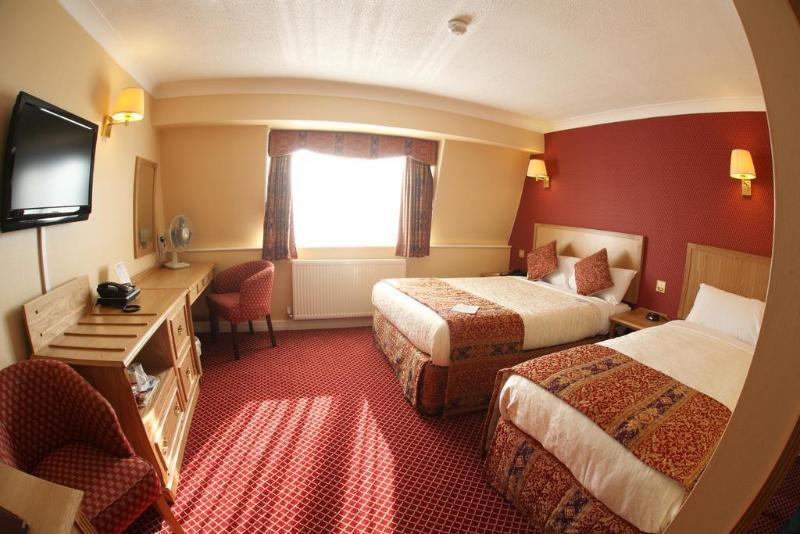 Carlton Park Hotel Rotherham Pokoj fotografie