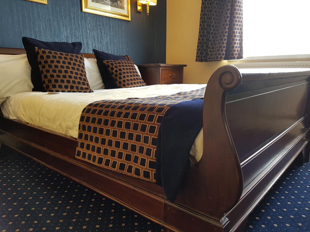 Carlton Park Hotel Rotherham Exteriér fotografie