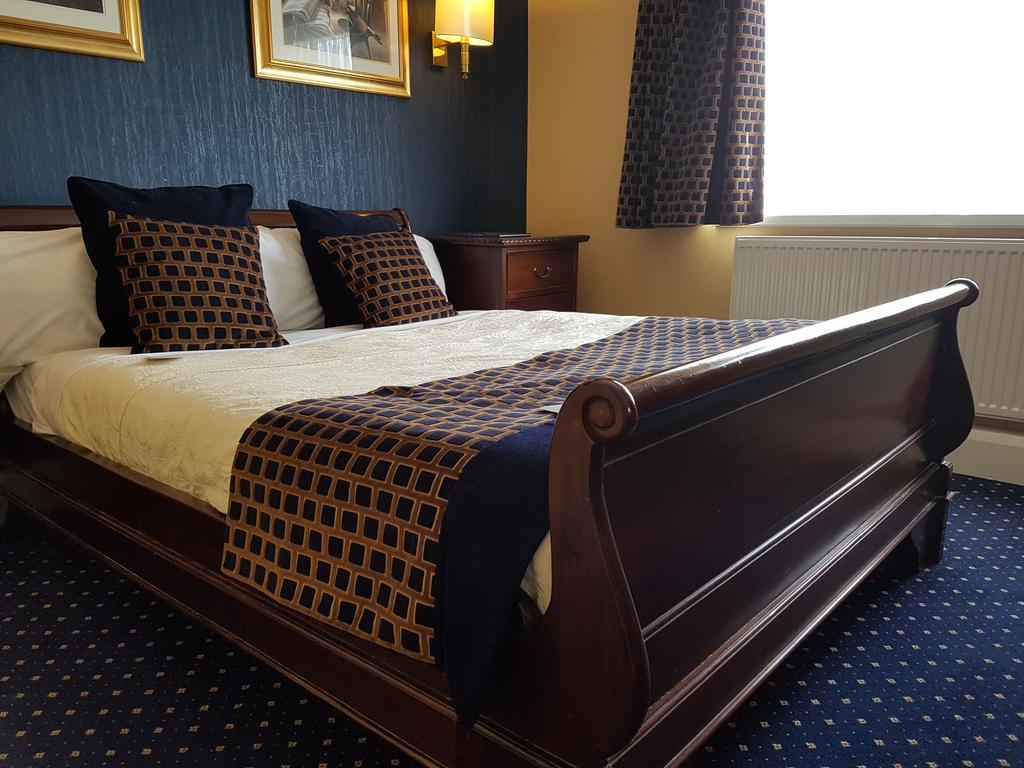 Carlton Park Hotel Rotherham Exteriér fotografie