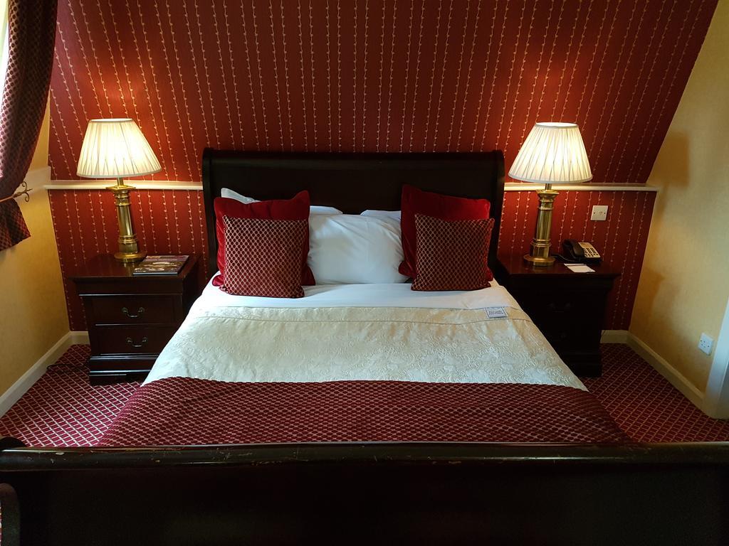 Carlton Park Hotel Rotherham Exteriér fotografie