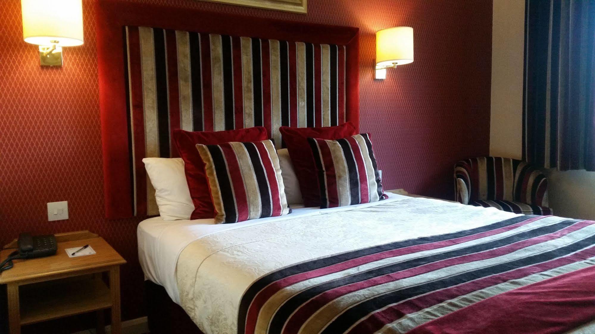 Carlton Park Hotel Rotherham Exteriér fotografie