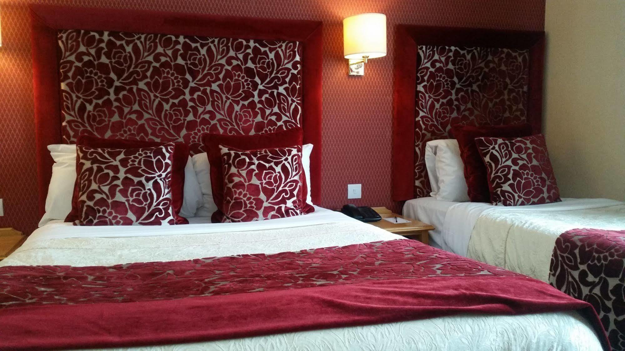 Carlton Park Hotel Rotherham Exteriér fotografie