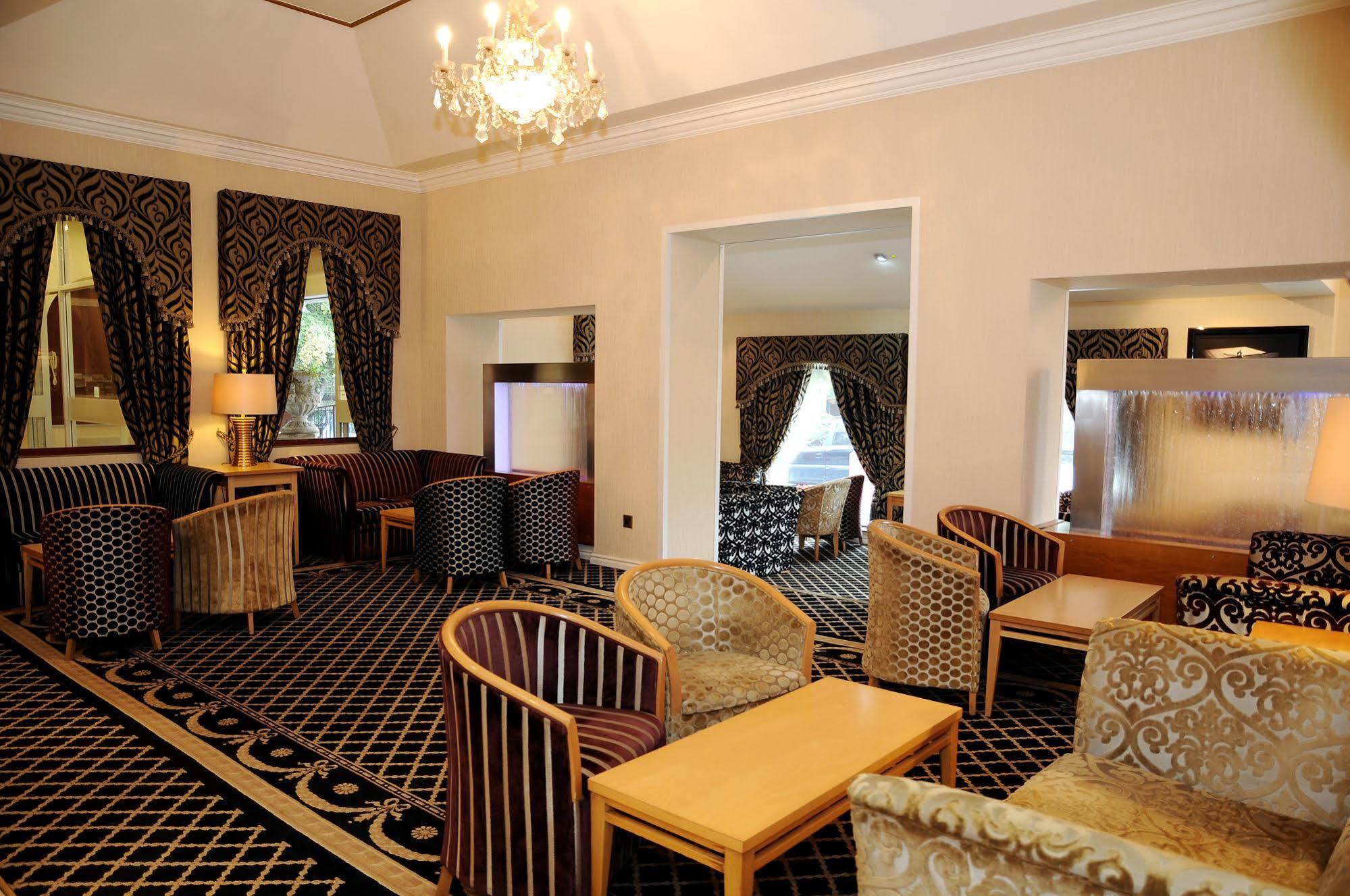 Carlton Park Hotel Rotherham Exteriér fotografie