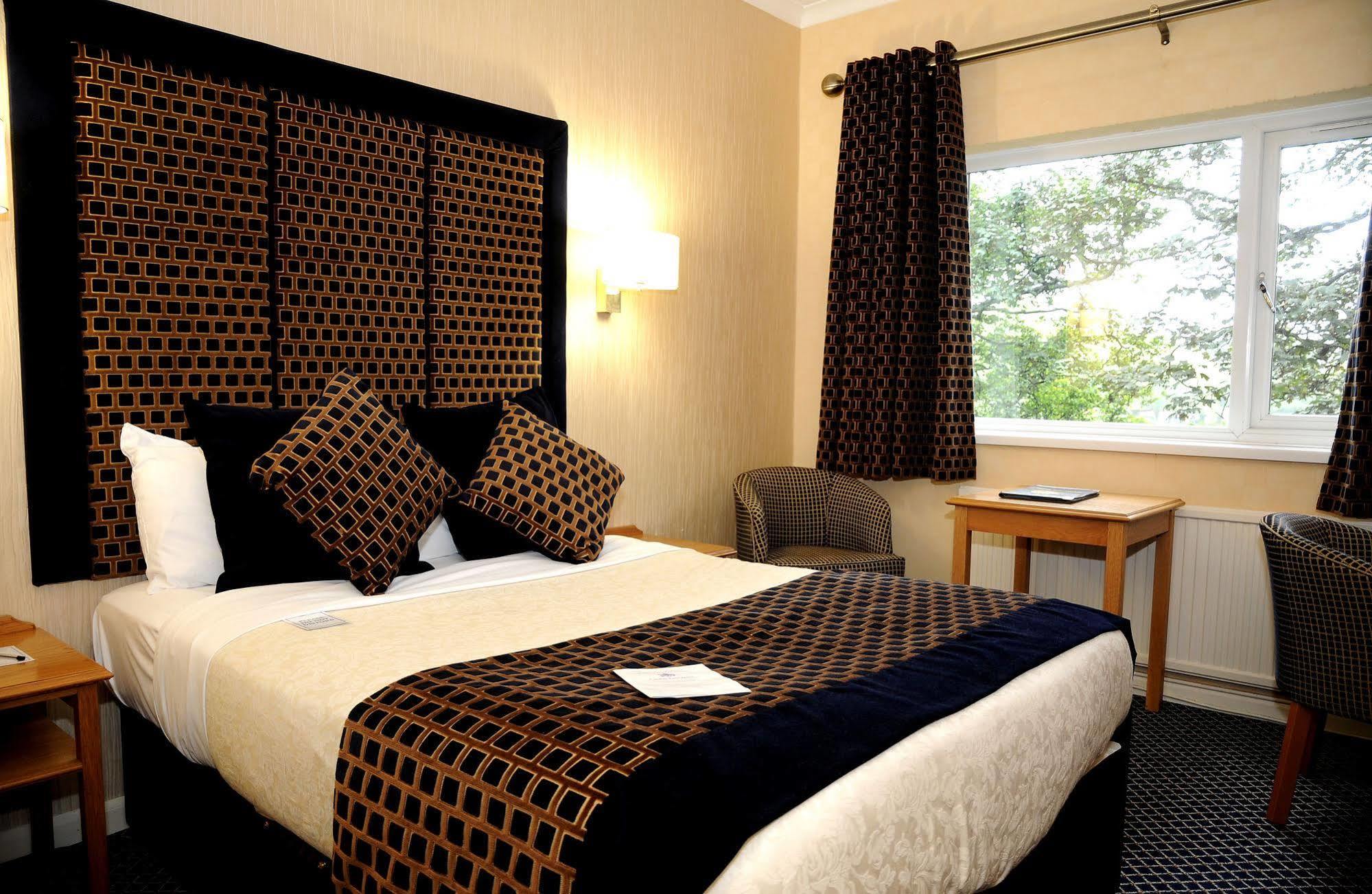 Carlton Park Hotel Rotherham Exteriér fotografie