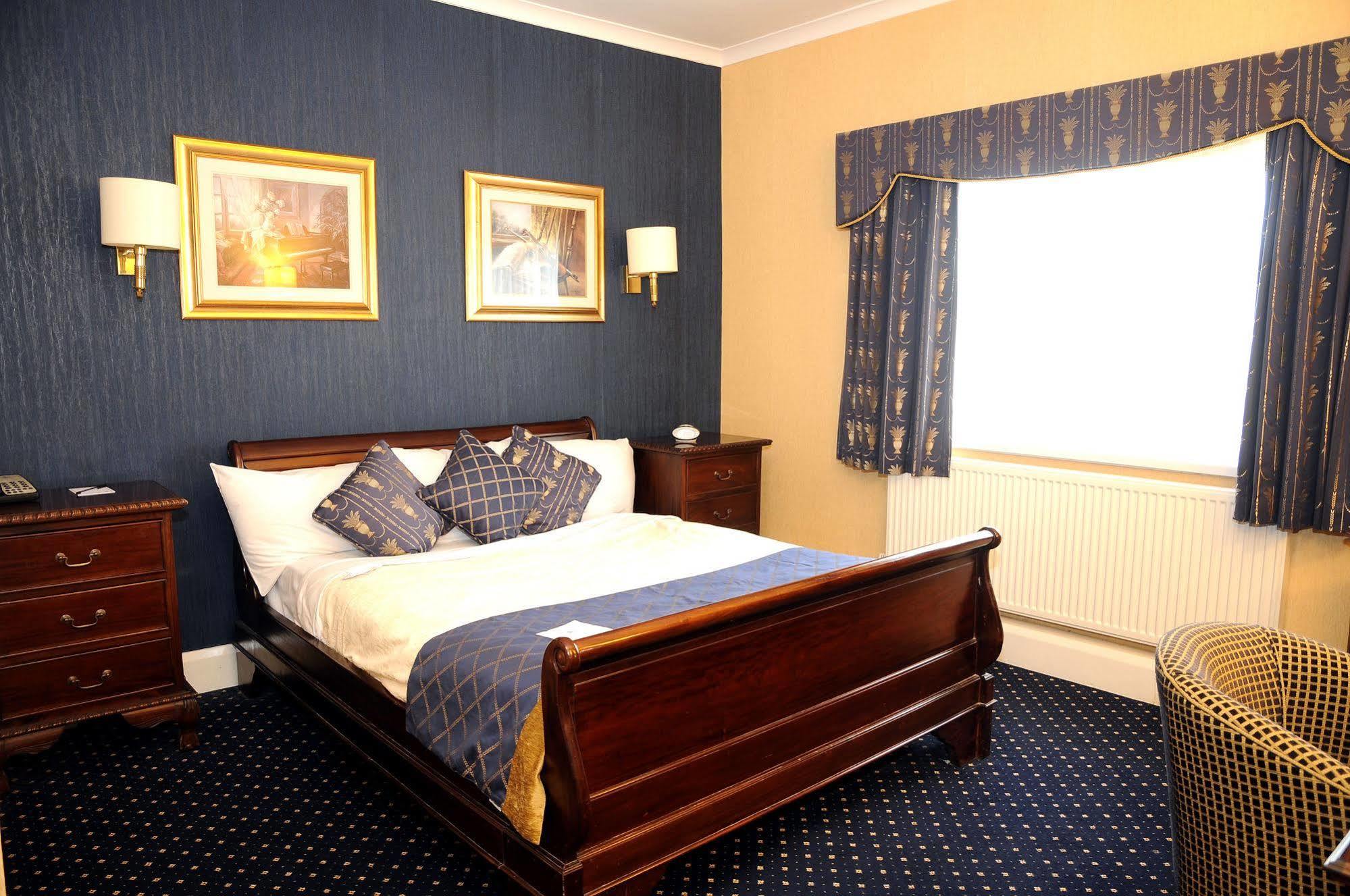 Carlton Park Hotel Rotherham Exteriér fotografie