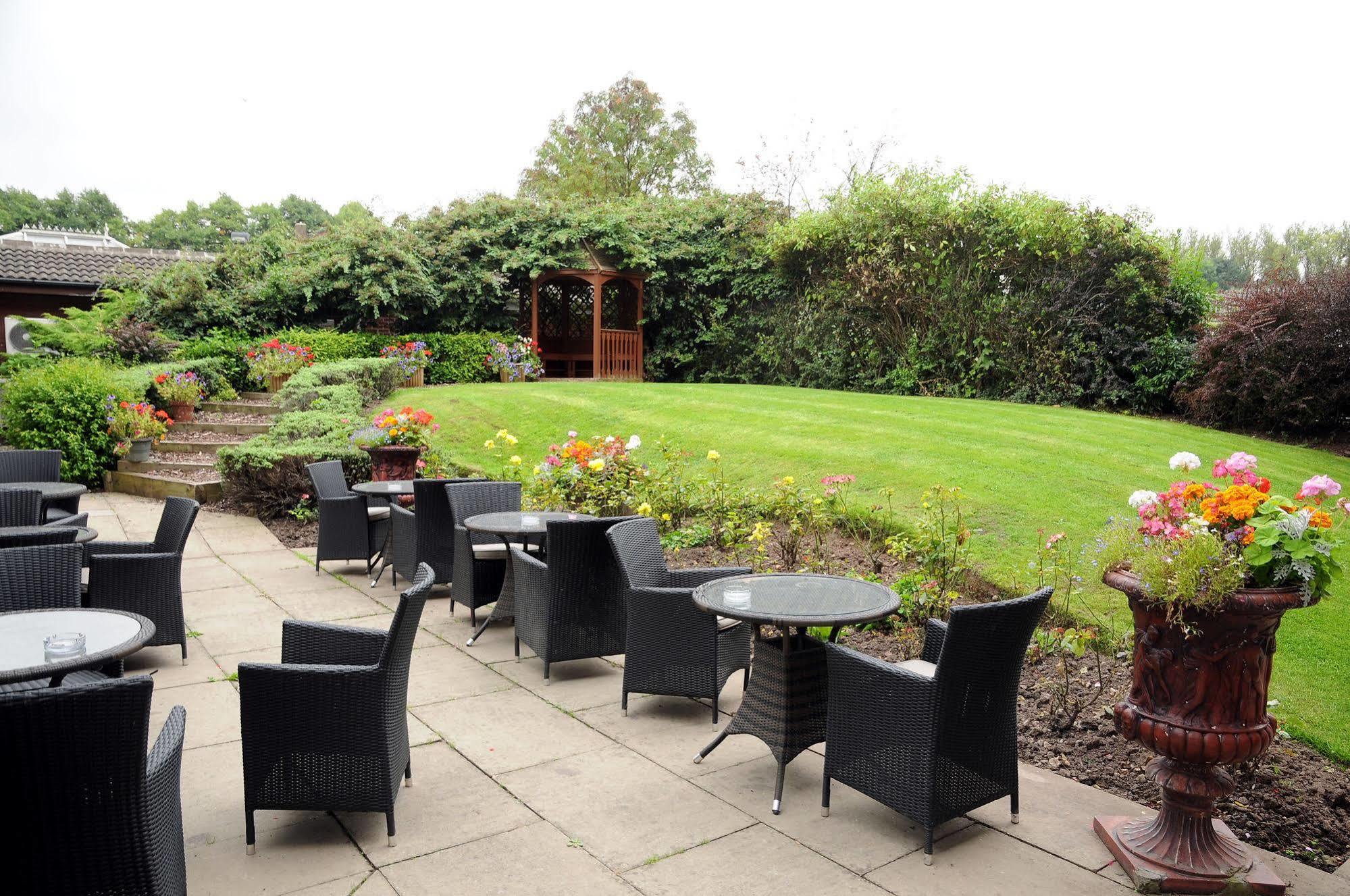 Carlton Park Hotel Rotherham Exteriér fotografie