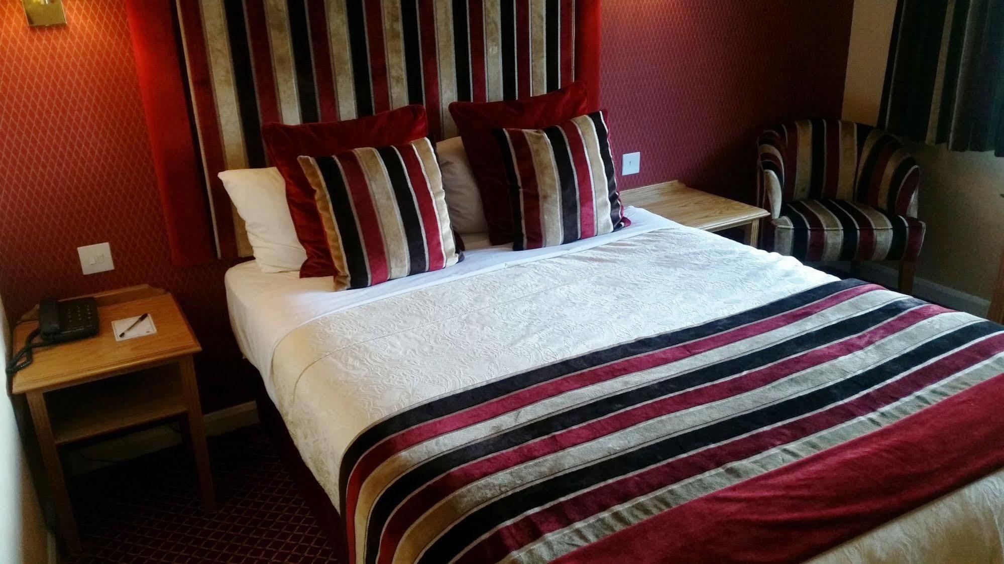 Carlton Park Hotel Rotherham Exteriér fotografie
