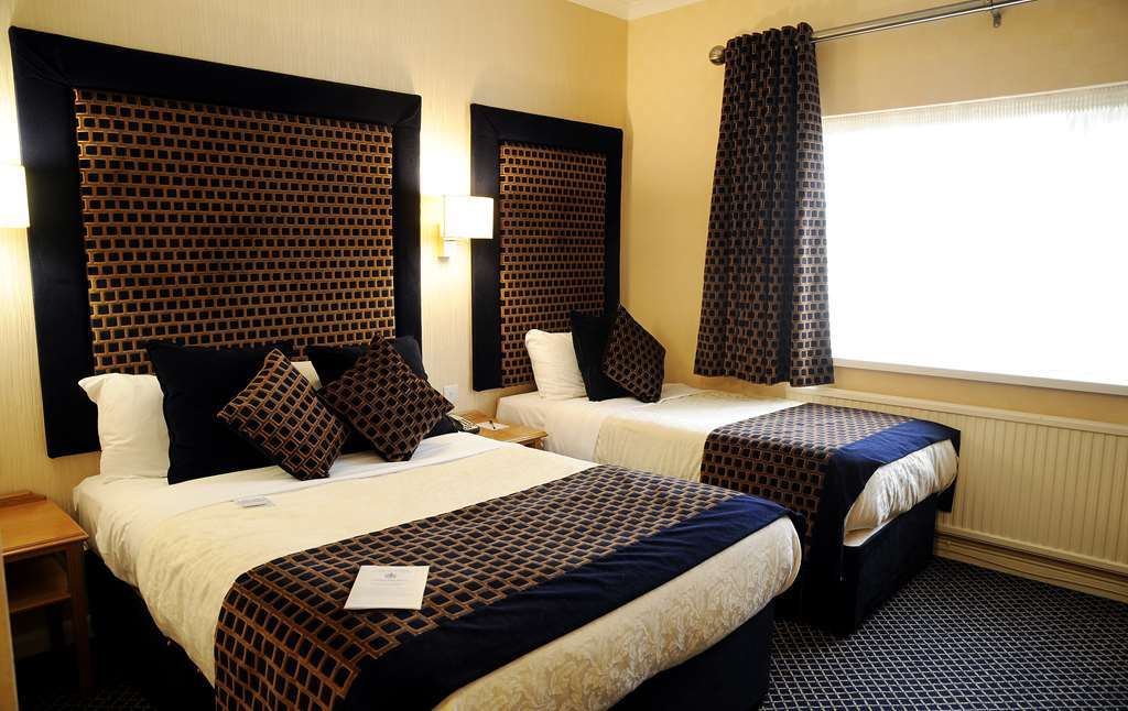 Carlton Park Hotel Rotherham Pokoj fotografie
